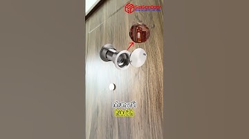 ▶️ Review cửa nhựa composite lắp cho phòng ngủ tại Quận 12  #nhadep #noithat #trending #viralvideo