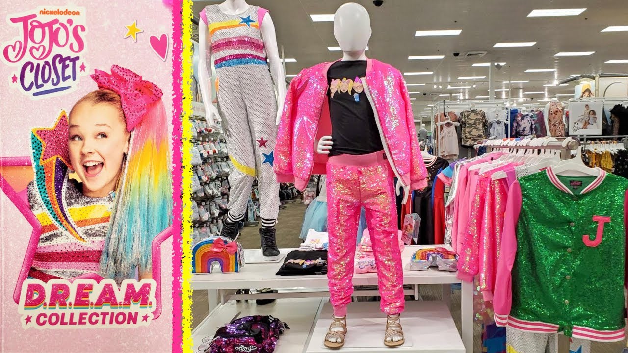 Shopping For JoJo Siwa Concert Outfit at Target! 