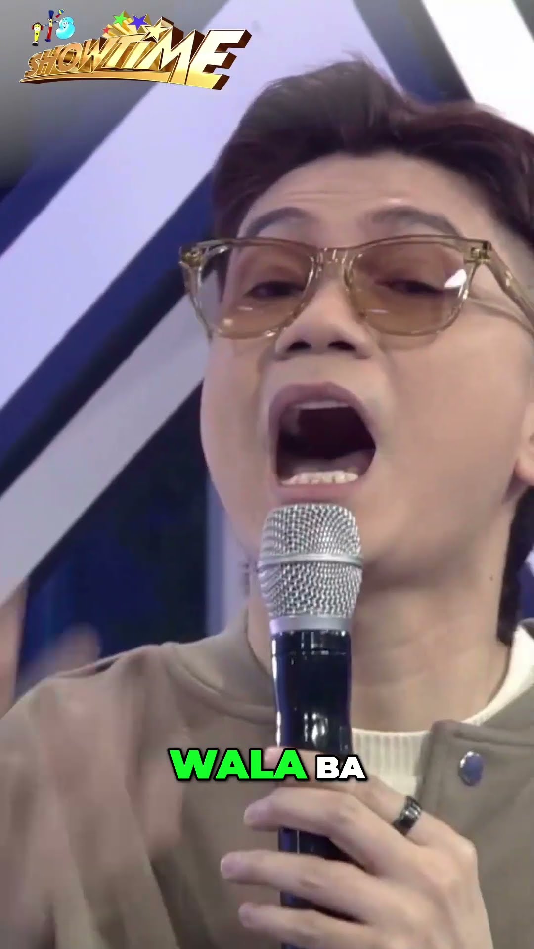 Petrang Kabayo ni Meme Vice, wala raw CGI? #shorts | It’s Showtime