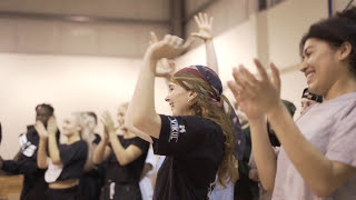 HOMEBROS @ I’M IN Summer Dance Camp Ft. J Funk | Poland (Day 1)