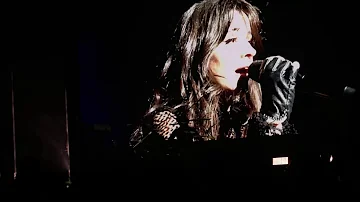 Scar Tissue NBTS tour Montreal Camila Cabello