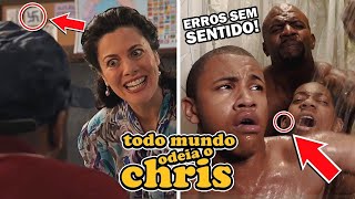 27 ERROS que você PERDEU em TODO MUNDO ODEIA O CHRIS 😅❌