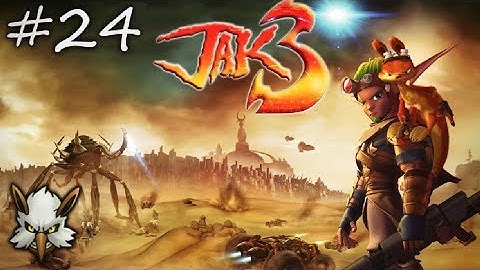 Behind The Curtain | Jak 3 - Part 24 (FINALE)