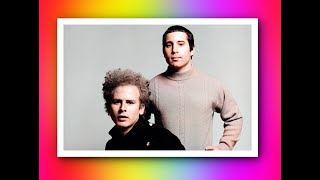 Simon & Garfunkel - The Sounds Of Silence - 1966  - Vinyl