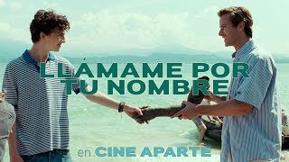 Cine aparte: Llámame por tu nombre