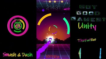 Unity - Smash Colors 3D Best Play! (Expert)