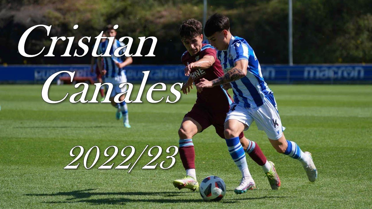 Cristian canales real sociedad