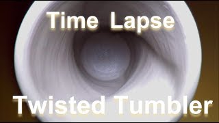 Throwing A TWISTED MUG form on the Wheel