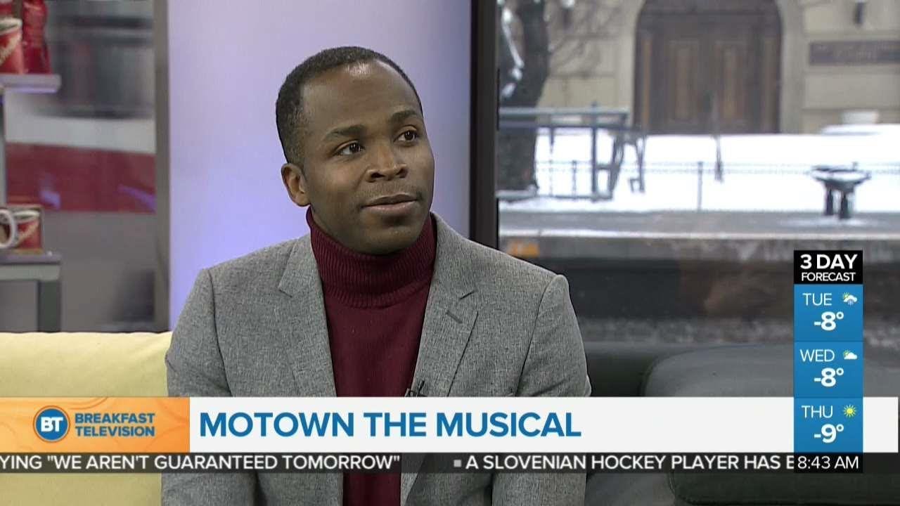 Motown the Musical