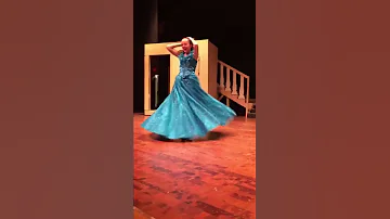 Cinderella Transformation 