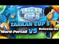 [DOFUS] TARKAN CUP 5 / LE RETOUR DE @WardPortail ! RONDE 2⚔️