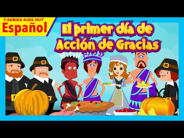 Amazing Thanksgiving in Spanish: Phrases and Vocabulary 3 sddefault