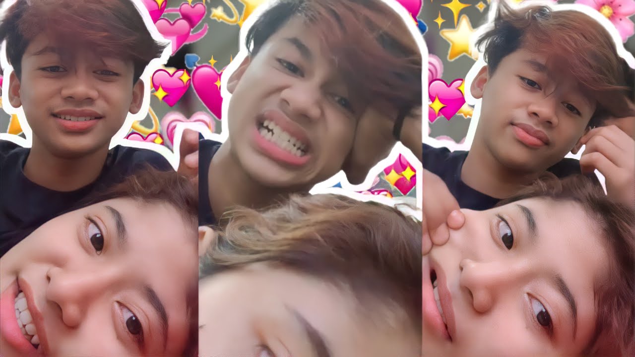 Keseruan Haidir dan Cacamey Live Bigo😍 || Rabu 17.10 Part 1