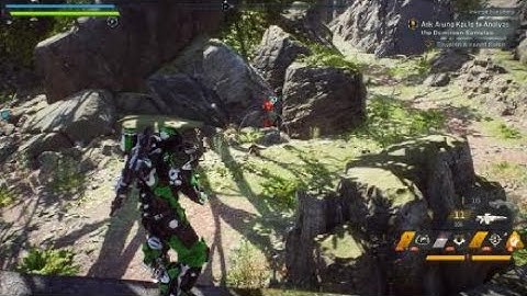Anthem Needs fixing