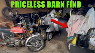 I Bought a $700 Barn Find