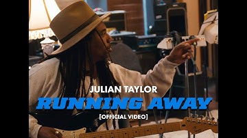 Julian Taylor Running Away [Official Video]