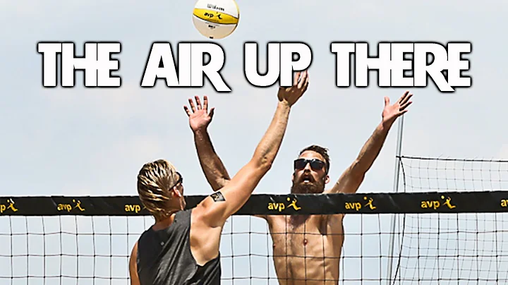 The McKibbin Brothers in Slo-Mo | AVP Manhattan Be...