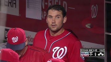 ATL@WSH: Zimmerman pads lead with RBI single in 5th