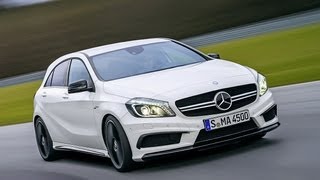Mercedes A 45 AMG