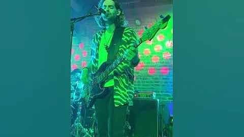 Magic! Live at the Venice West. Ben