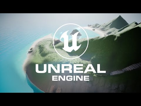 【Udemy講座紹介】UnrealEngine5 風景制作講座