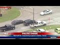 WATCH: Lazy Suspects Don't Get Far In Dallas Police Chase