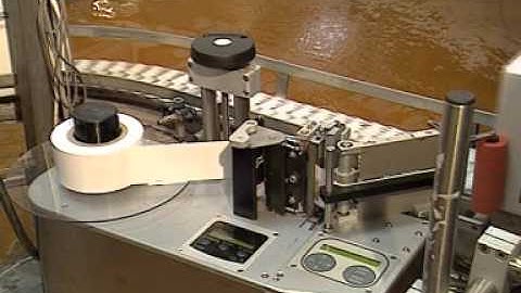 Atwell Linerless Print and Apply