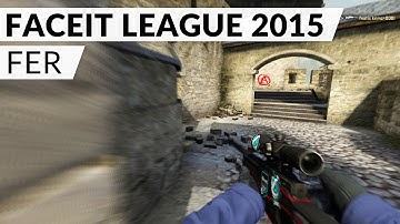FACEIT League 2015 Finals: fer vs. fnatic