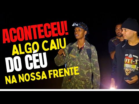 NINGUÉM IRIA ACREDITAR SE NÃO FOSSE FILMADO