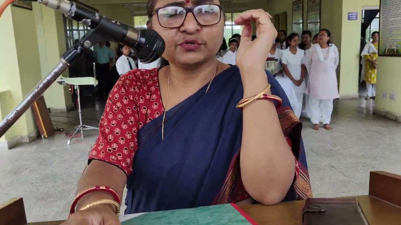 Navodaya Vidyalaya Prayer || Navodaya Paschim Medinipur ||  Morning Assembly Navodaya Vidyalaya ||