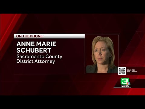 Sacramento County District Attorney reacts to mass shooting
