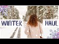 Стильные образы на зиму 2022 ❄️ WINTER HAUL