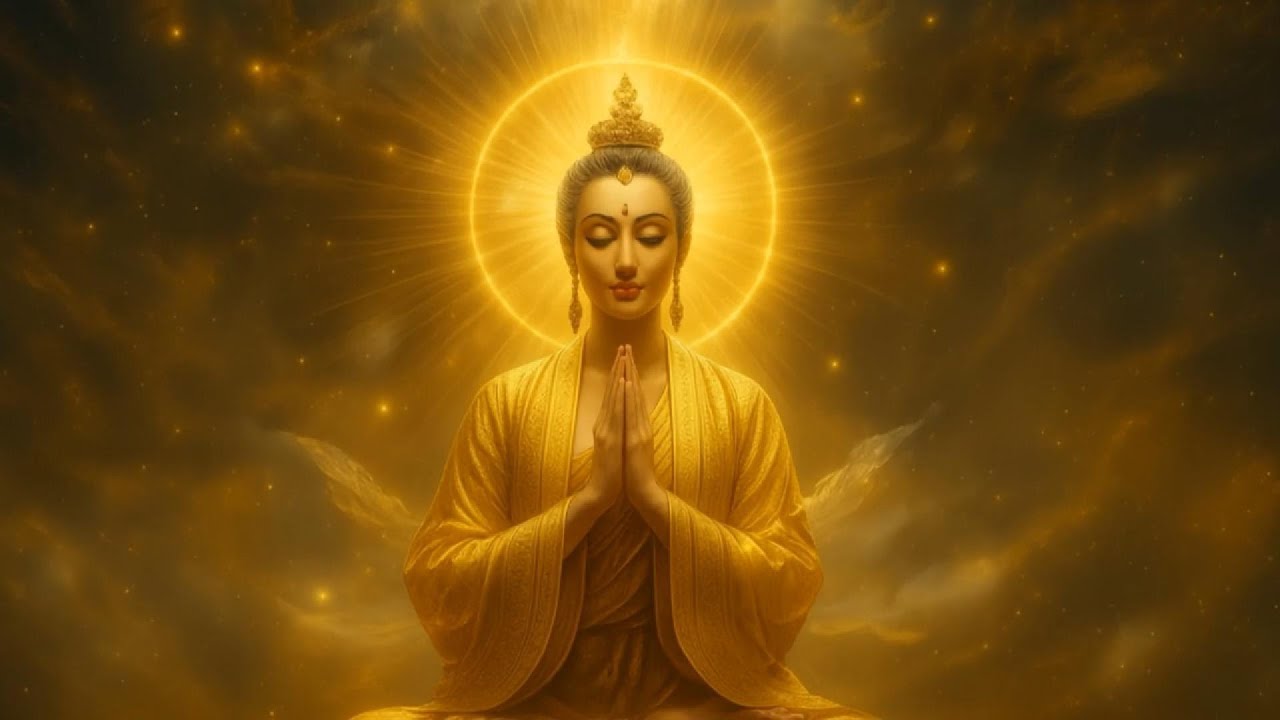 “8 Minute Golden Light Meditation 🌟 Calm Your Mind & Soul” - YouTube
