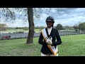 Black Country Saddles Advanced Medium Silver Winter Championship 2025