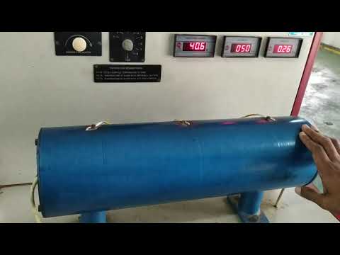 Lagged Pipe Apparatus