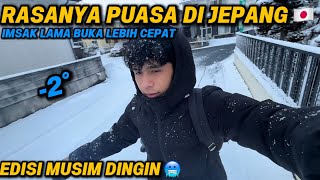 [SPECIAL] THIS IS THE ATMOSPHERE OF RAMADHAN IN JAPAN🇯🇵✨TAKJIL WAR WITH WARLOK⁉️