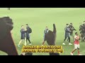 Arsenal's Appreciation to Fans! Emirates Stadium.