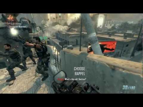 Видео: Activision иска визуален ремонт за Call Of Duty: Black Ops 2