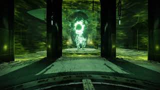 Crota's spawn animation