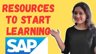 How to start learning SAP | Free Resources to learn SAP #sap screenshot 3