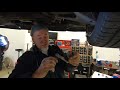 How to Change the Sway Bar Links on a C6 Corvette