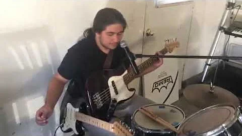 Iris by The Goo Goo Dolls-Robert Lucky (one man ba...