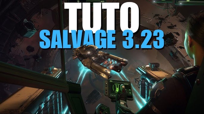 Salvage Team taking on ERT Bounties - Scavenger gameplay  with@Thunderballs_SC - Star Citizen 3.21 - gameplay - StarZen