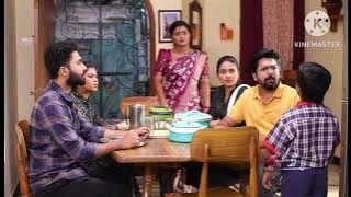 சிறகடிக்க ஆசை 13.12.2025 மனோஜை அதிரவிட்ட க்ருஷ். மாட்டிய ரோகினி. சீரியல் ரிவ்யூ..