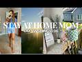 TRANSITIONING FROM WFH TO FIRST TIME SAHM - CHATTY VLOG LIFE UPDATE