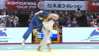 Huge Arm Spin Ippon Seoi Nage #shorts