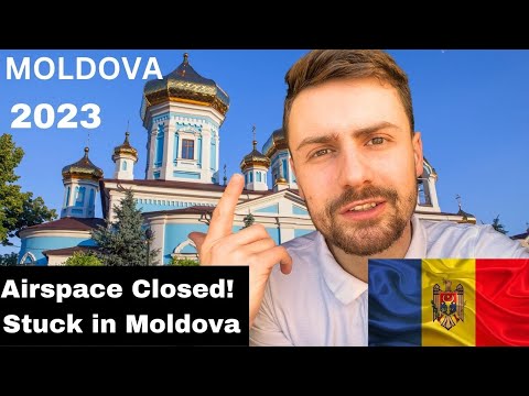 Visiting Chisinau Moldova in 2023