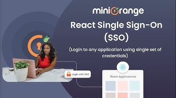 React SSO (Single Sign-On) Solution for Seamless User Access