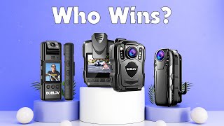 Top 5 Best Body Cameras for Ultimate Security and Surveillance!