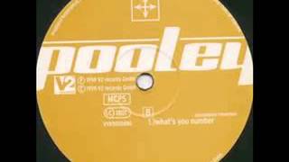 Ian Pooley - What&#39;s your number (Jazzanova Renumber)